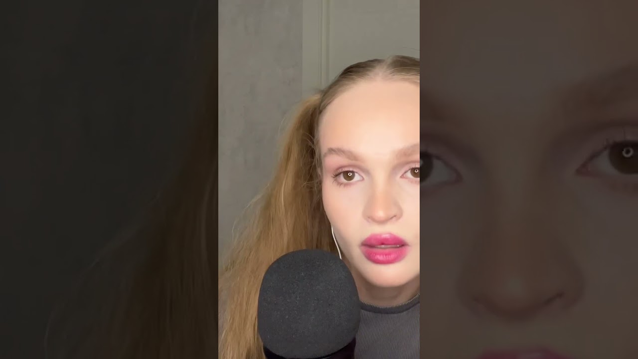 АСМР | звуки рта