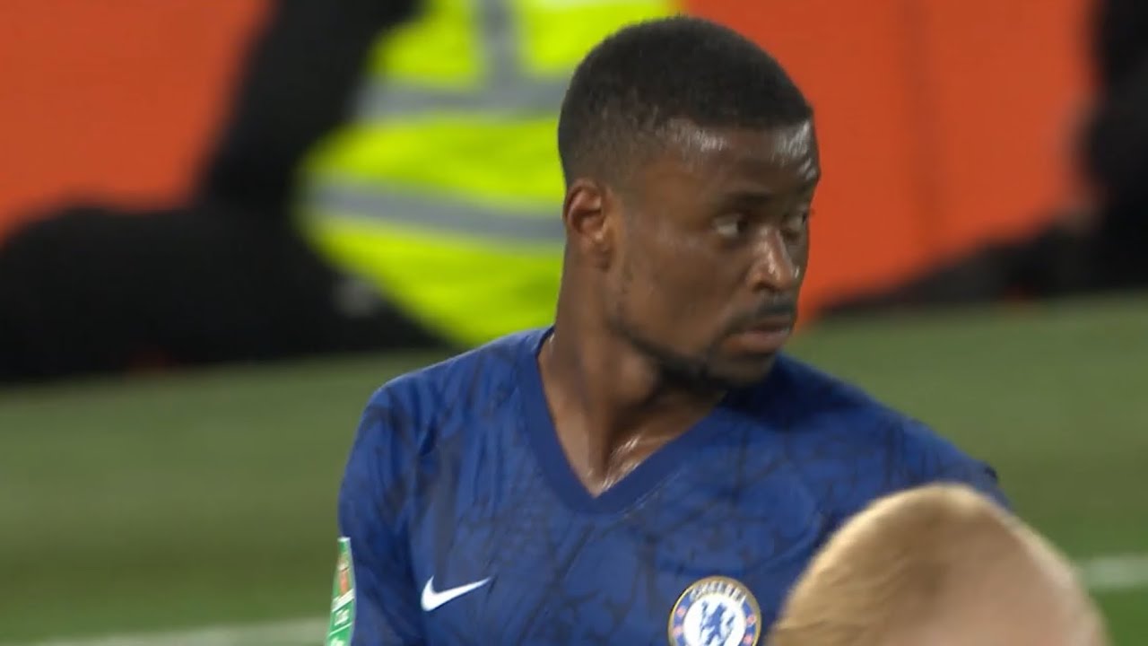 Do You Still Remember When Marc Guehi Played For Chelsea