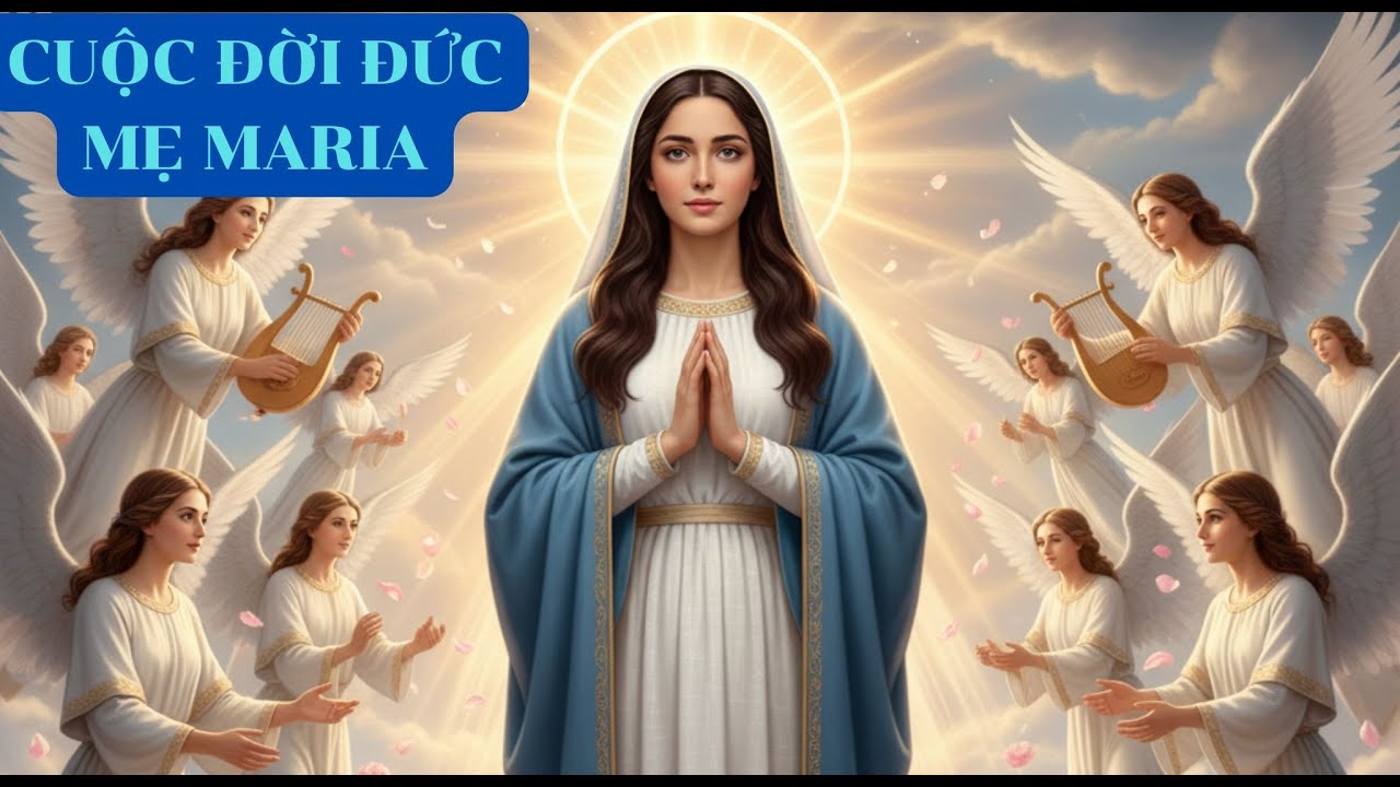 Cuộc Đời Đức Mẹ Maria
