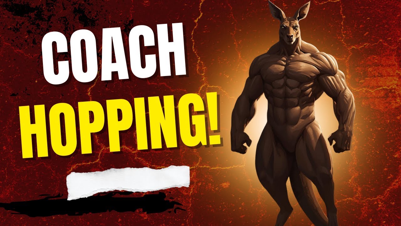 Chris Tuttle and Justin Compton on 'Coach Hopping' The Meathead Podcast