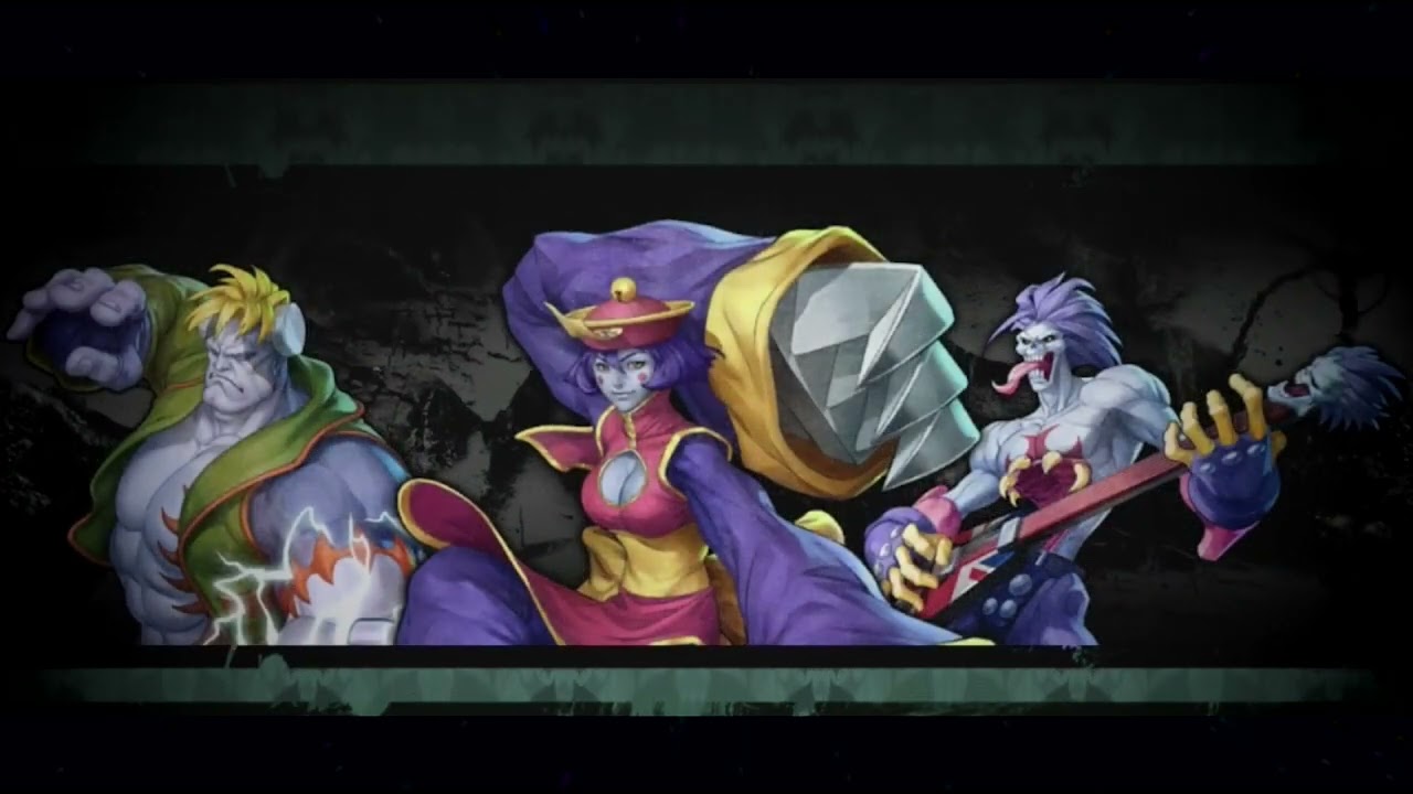Vanity Paradise - Darkstalkers Resurrection (Extended)