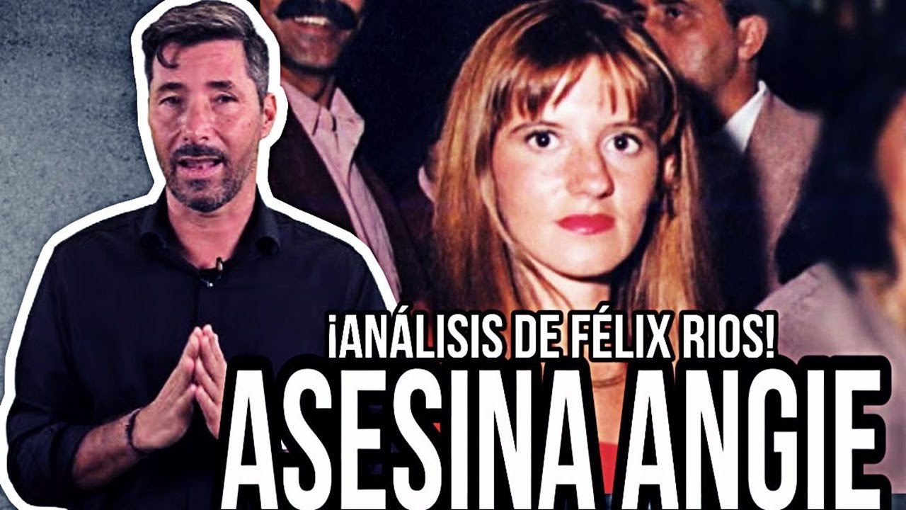 Analizamos el Perfil Criminológico de Angie la asesina con Félix Rios Criminólogo