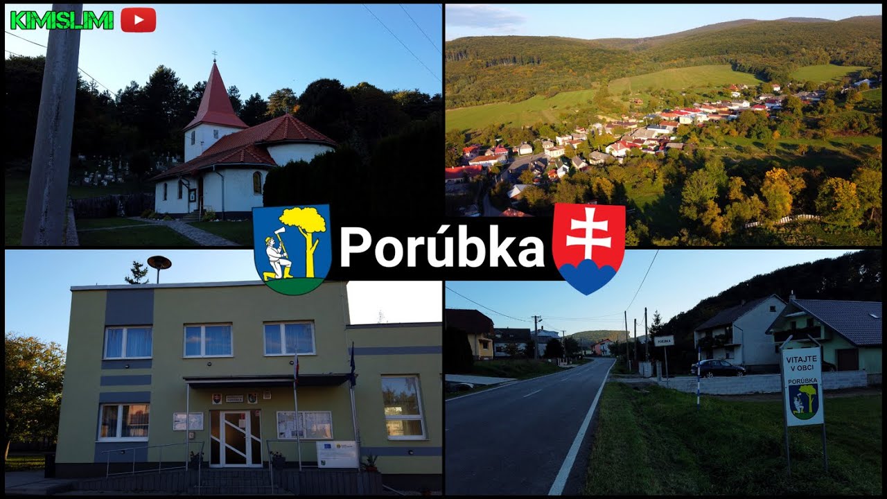 Porúbka