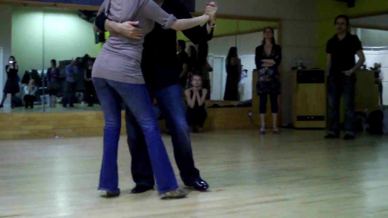 Miguel Angel Zotto & Daiana Guspero lesson review