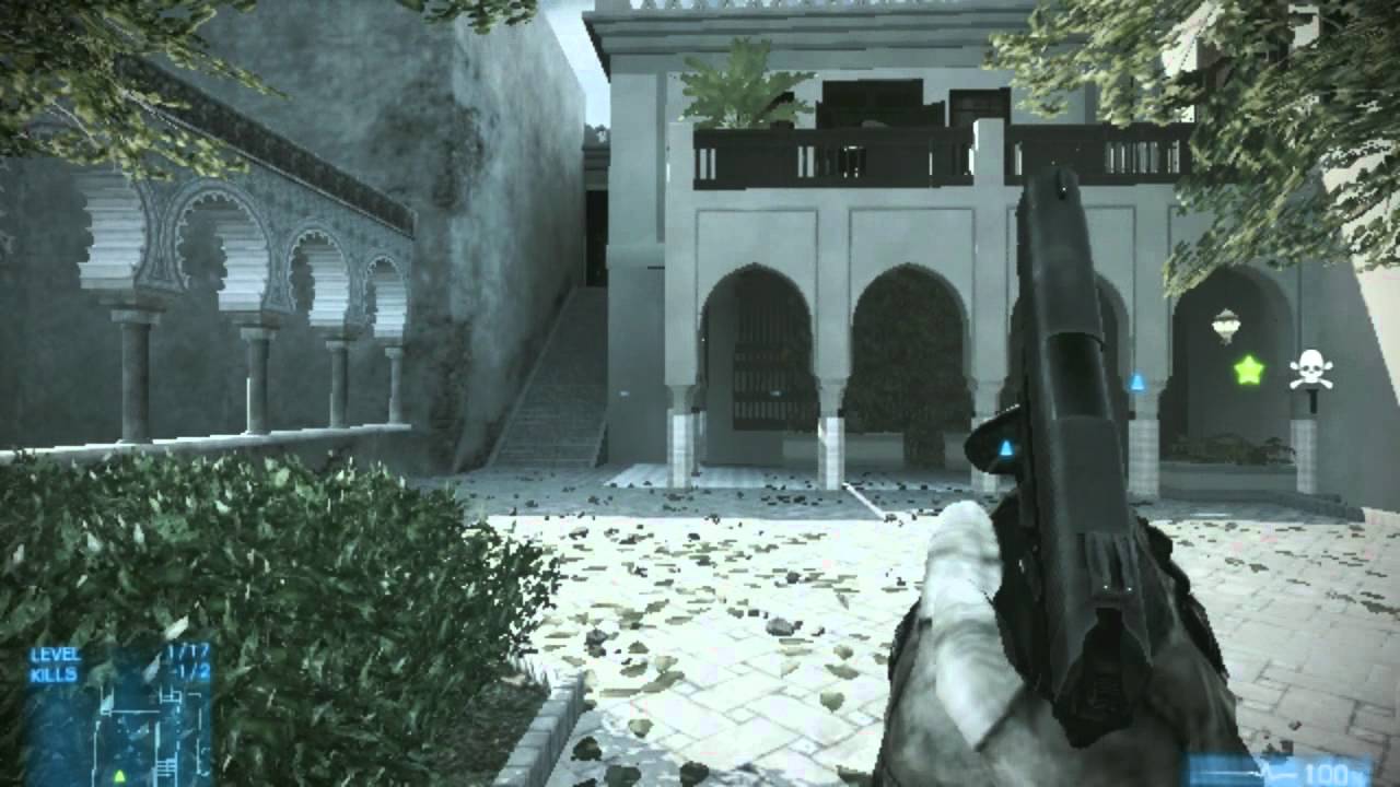 #FAQ IntacTV + Battlefield Close Quarters Gameplay