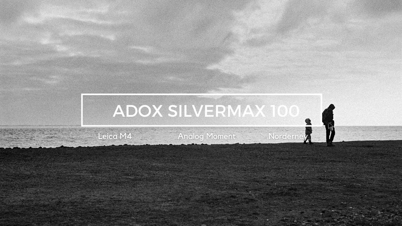 Adox Silvermax | Leica M4