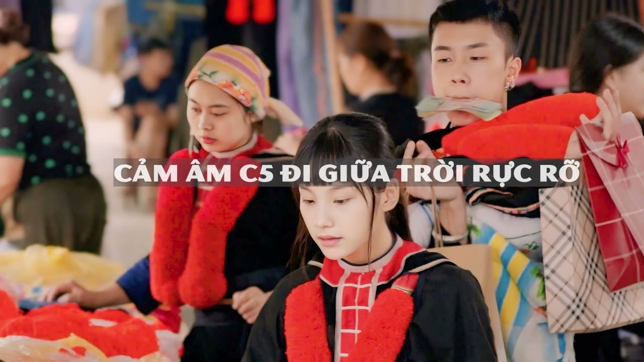 Cảm âm C5  Đi Giữa Trời Rực Rỡ