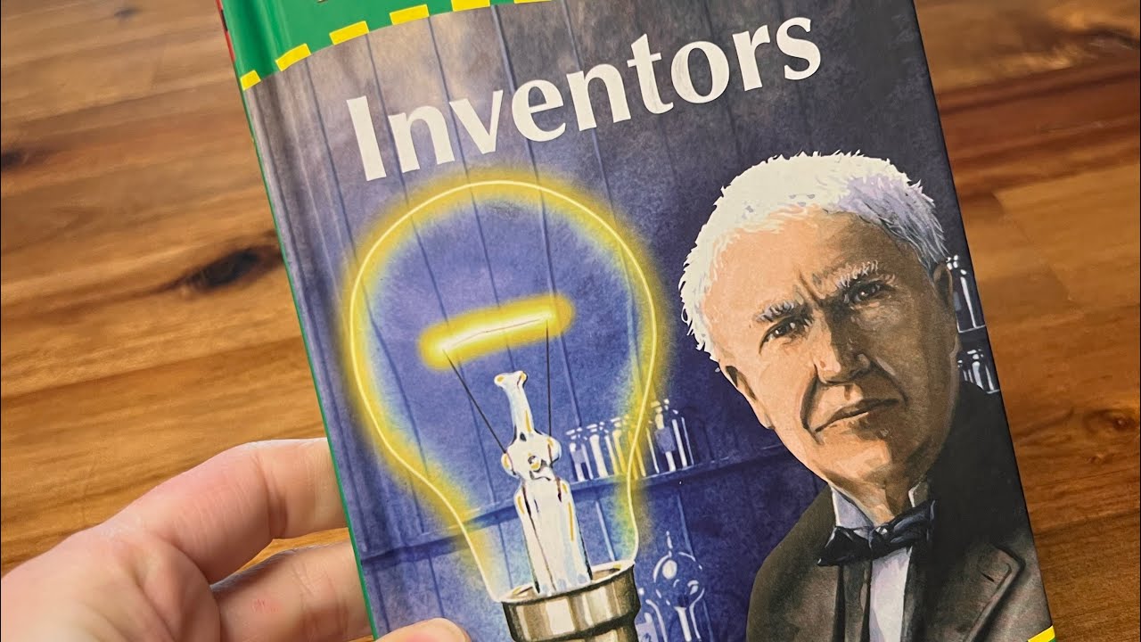 Inventors Read Aloud 