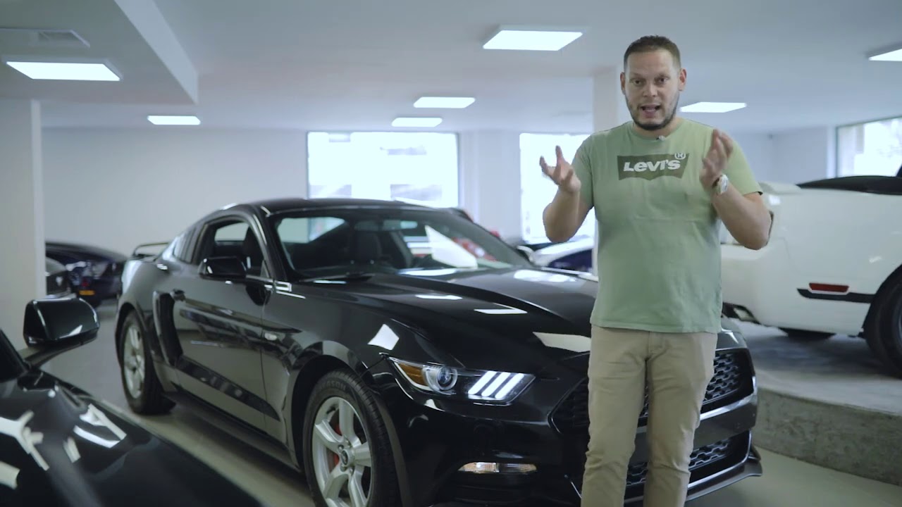 Mr. Mustang Válaszol (Mustang értéktartása)