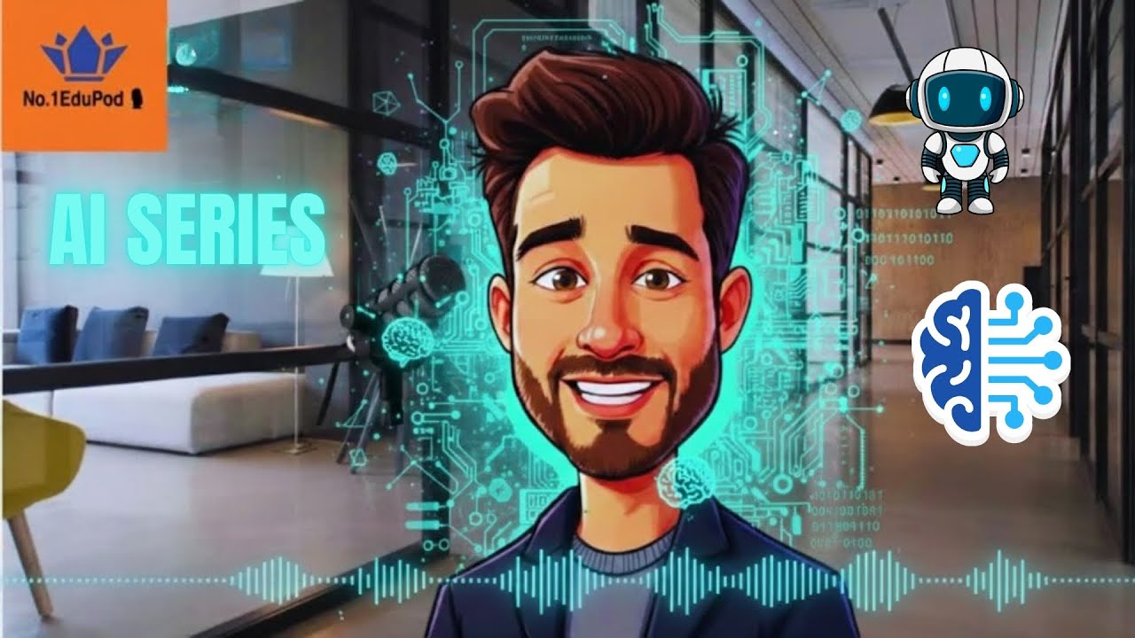 Ep.  1 AI Isn’t the Future — It’s the Present