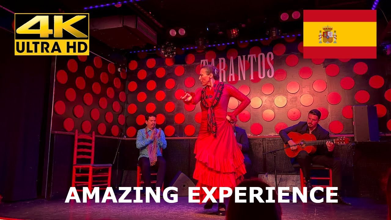 BEST Flamenco Show SO FAR - 2023 Barcelona