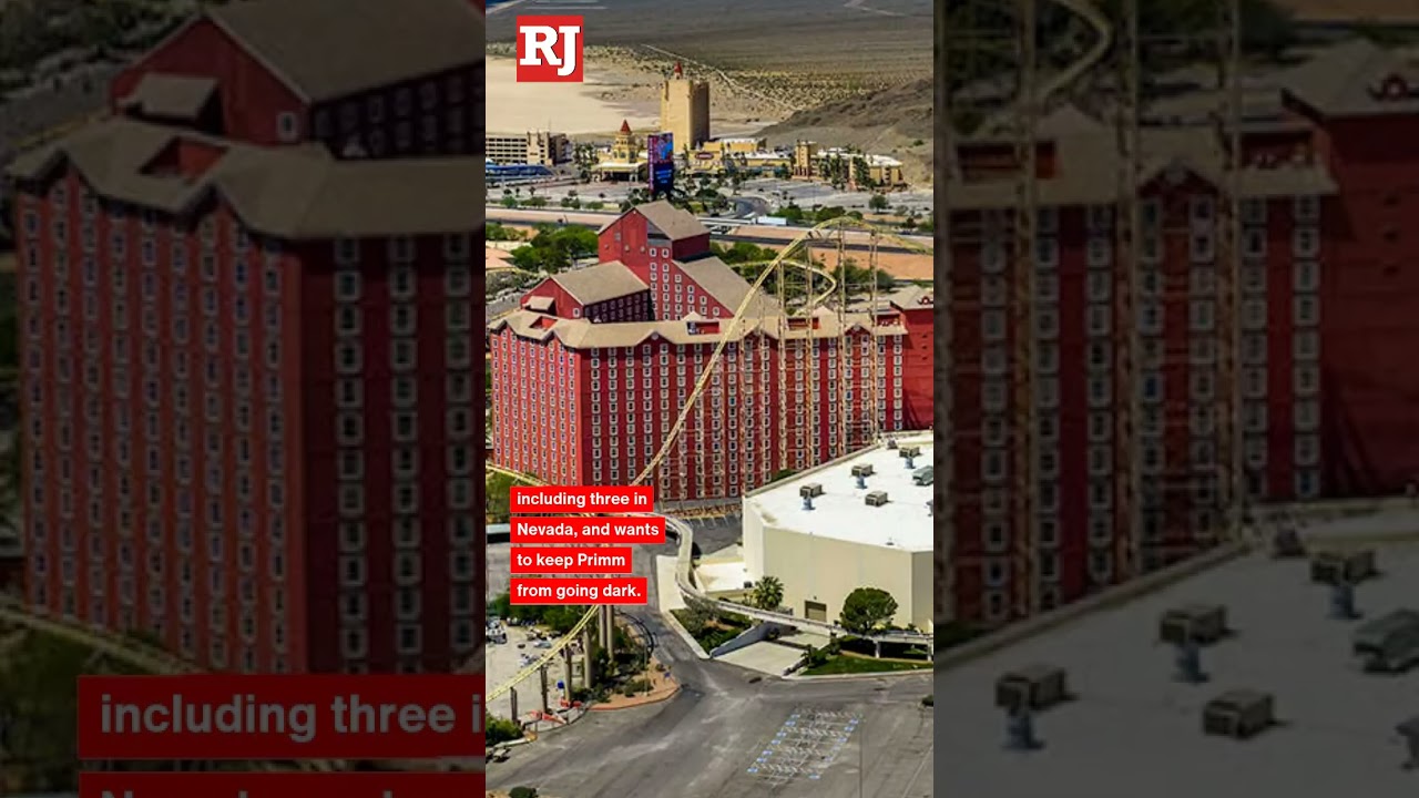 Firma z Las Vegas pracuje nad przejęciem ośrodk&oacute;w wypoczynkowych i udogodnień Primm