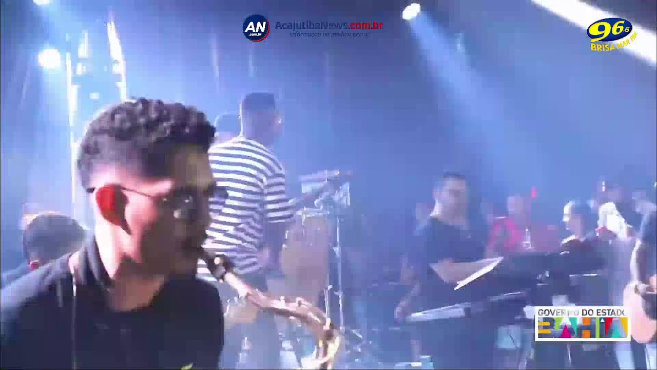 Festa da Padroeira de Acajutiba 2024 - Show de Toque Dez