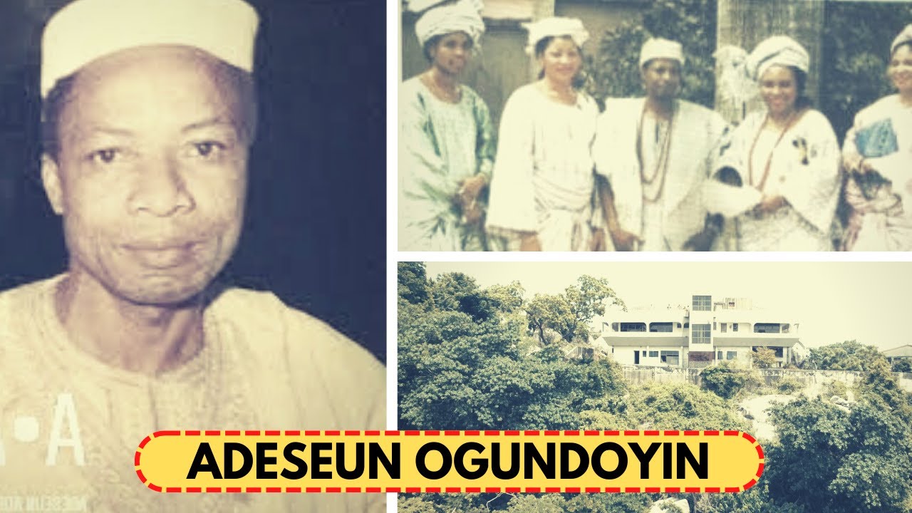THE STORY of the Billionaire Behind the Construction of a Multi-Million-Dollar Mansion in Eruwa?