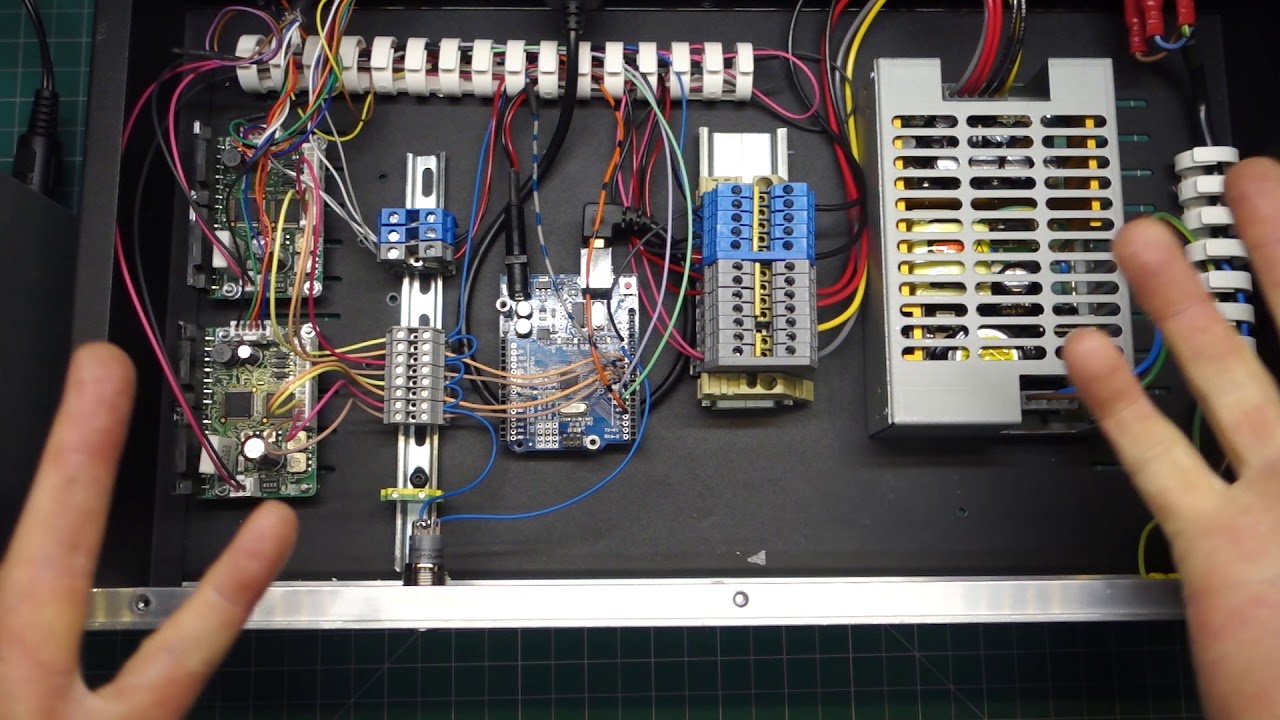 EP 40 UV Curing Rig