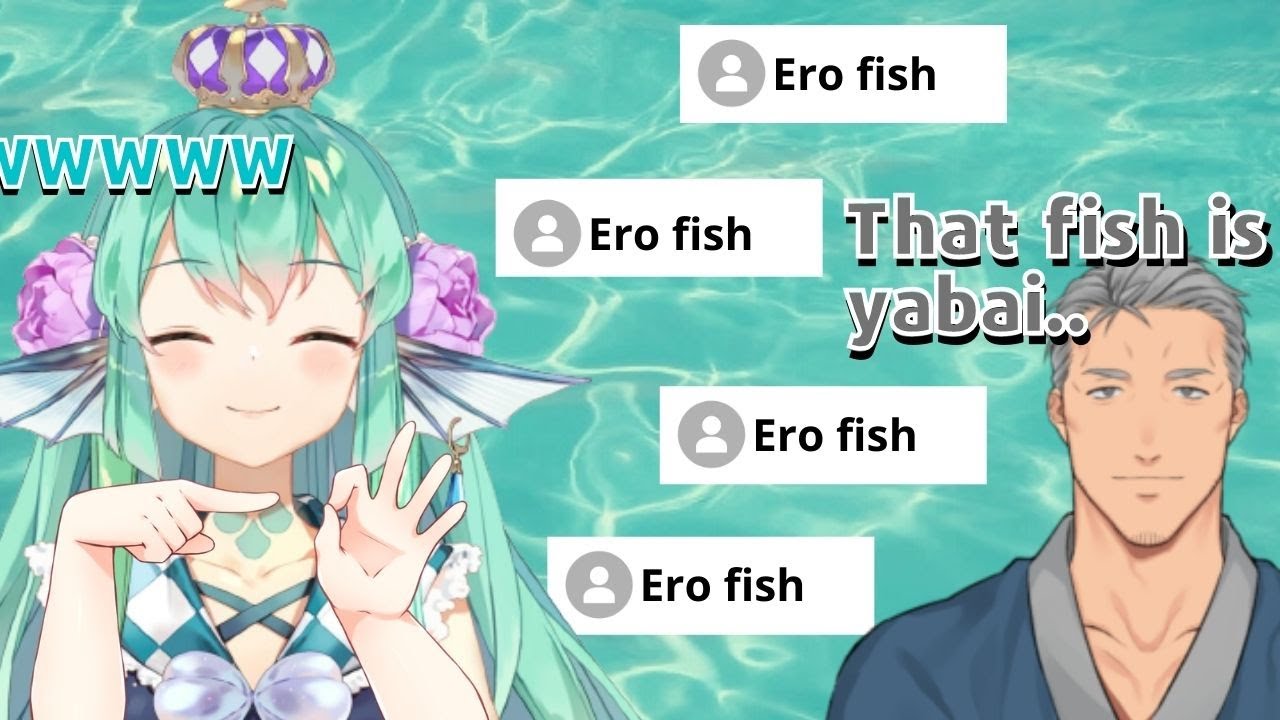 【ENG Sub】Finana's Reputation in Maimoto's Chat【Nijisanji】