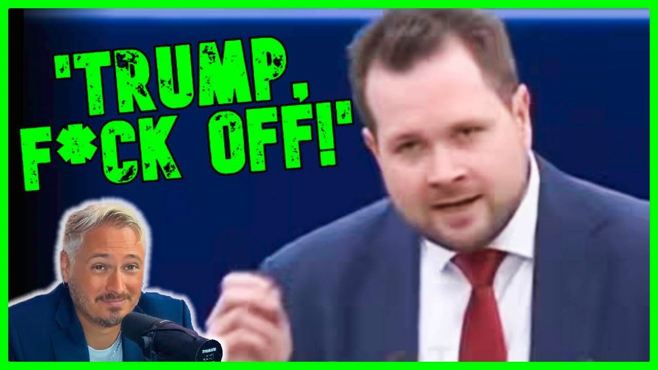 ‘F*CK OFF’: Danish Lawmaker UNLEASHES On Trump! | The Kyle Kulinski Show