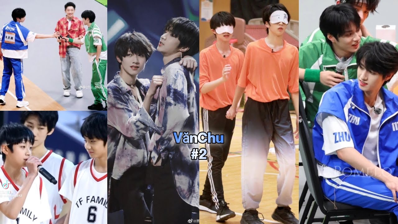 [TikTok] VănChu #2|Trouble Maker sân khấu huyền thoại của #WenZhu bị hội anh em dí đến cùng🤭