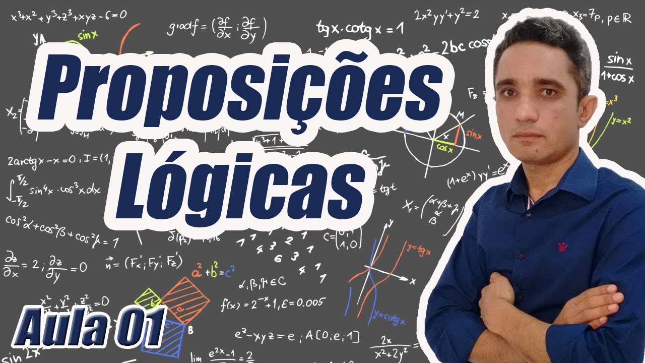 Aula 01 - Proposições