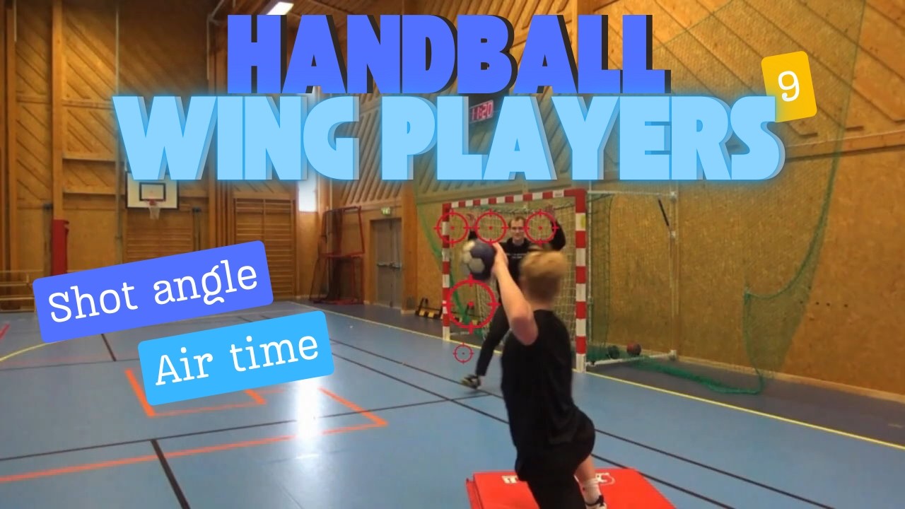 Elevate Your Game: Handball Drills for Wing Players - Part: 9