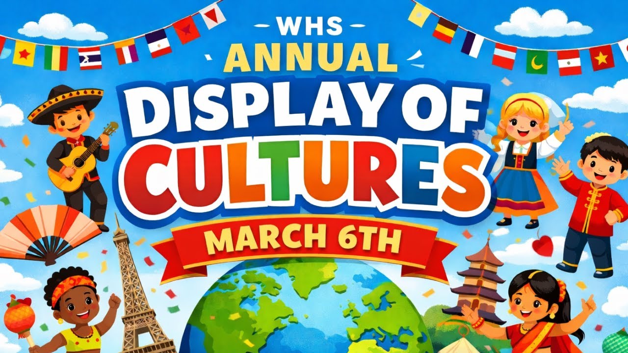 Display of Cultures 2026