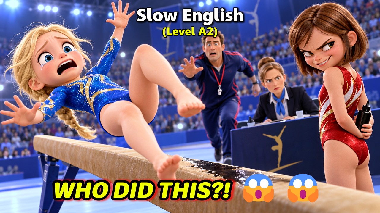 🔴 LIVE: Learn English Through Slow Stories | Daily Listening to Understand Spoken English Better A2