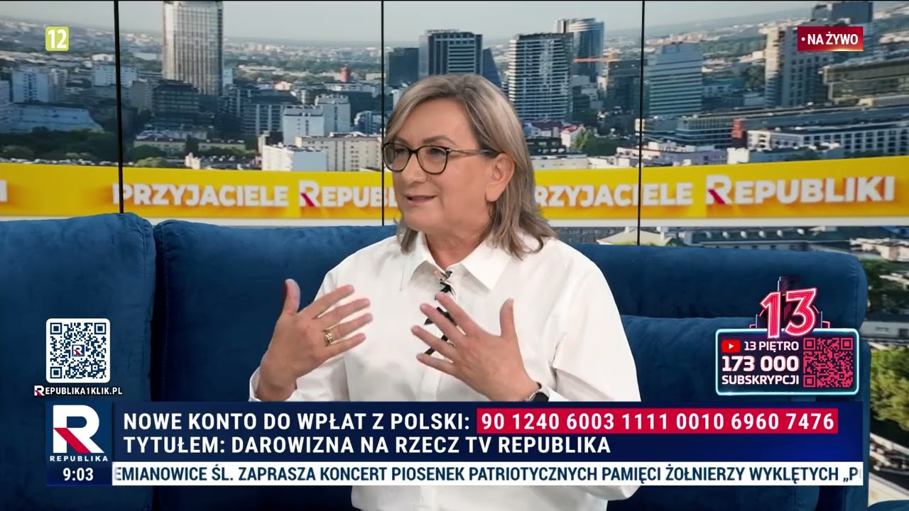 Szczurek-Żelazko: nie ma zapisu, że pieniądze z SAFE trafią do Polski