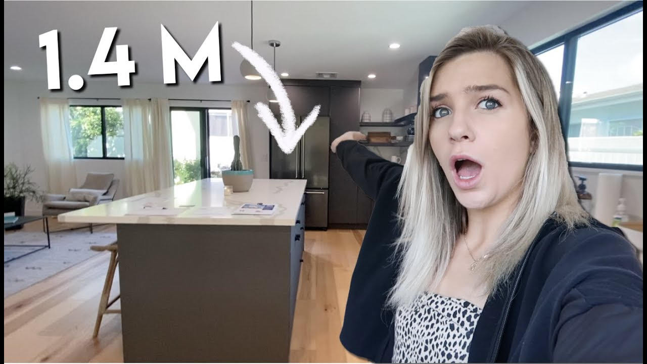 House Hunting In LA... This is What 1,000,000 Gets You (Pre Lockdown)