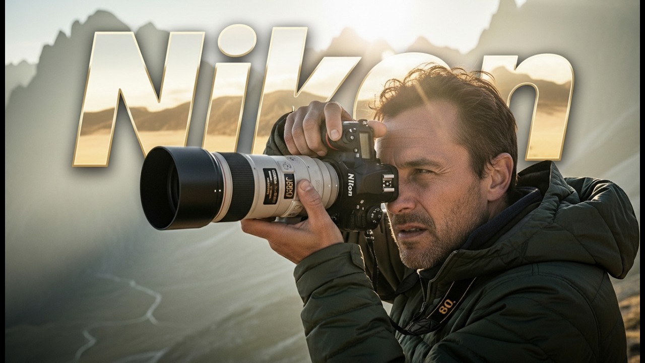I Sold My Z9 for a Nikon D850. Here’s the Truth Mirrorless Brands Hide.