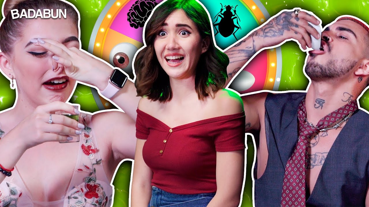 YouTubers VS La Ruleta maldita | Ninguno pasó la prueba