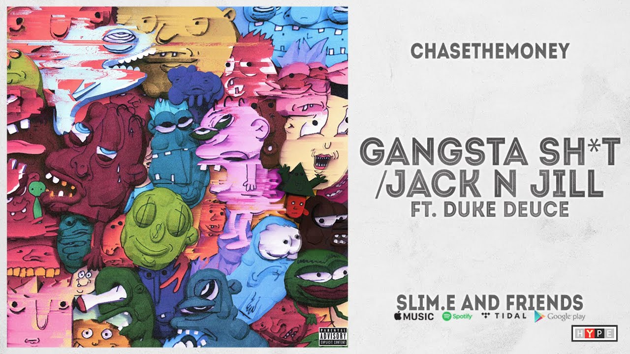CHASETHEMONEY Ft. Duke Deuce - 