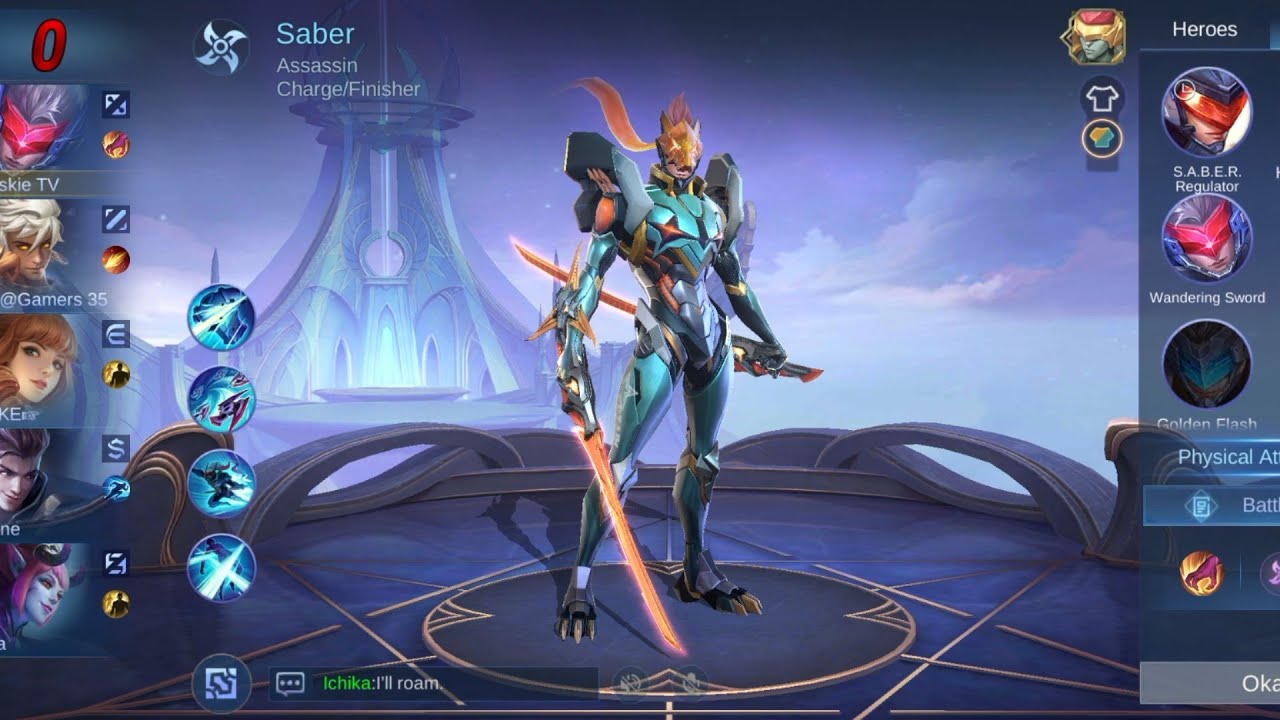 Saber 