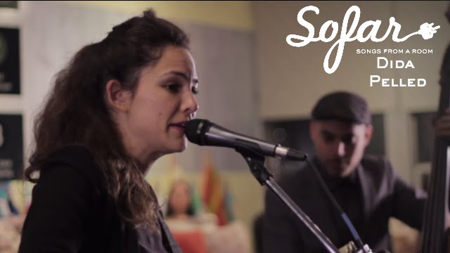 Dida Pelled - Trouble | Sofar NYC