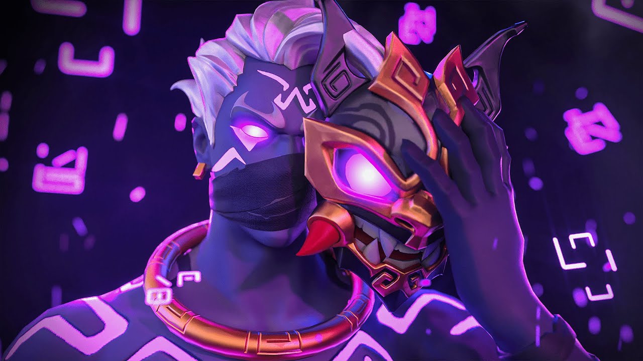 LE SECRET DU MASQUE DE RAZ !