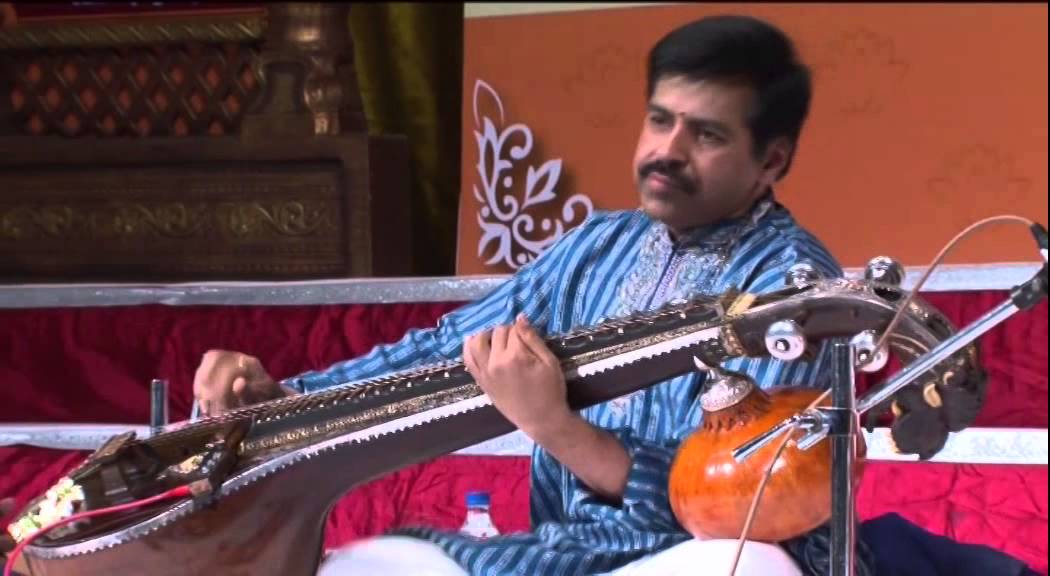 2012 - Veena Concert by R K Padmanabha