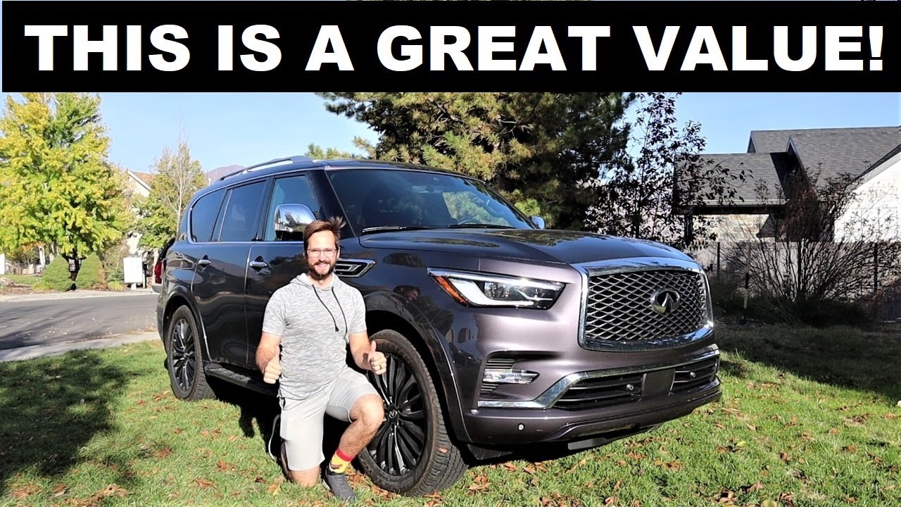 5 Things That I Love About The 2023 Infiniti QX80