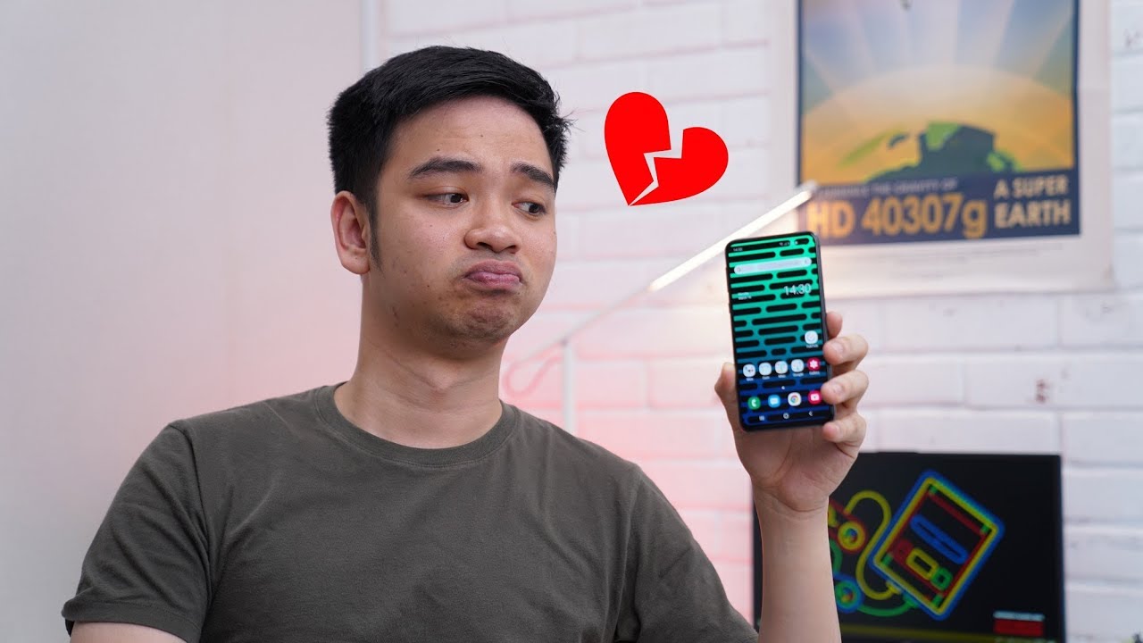 Suka banget sama Samsung Galaxy S10e, tapi...