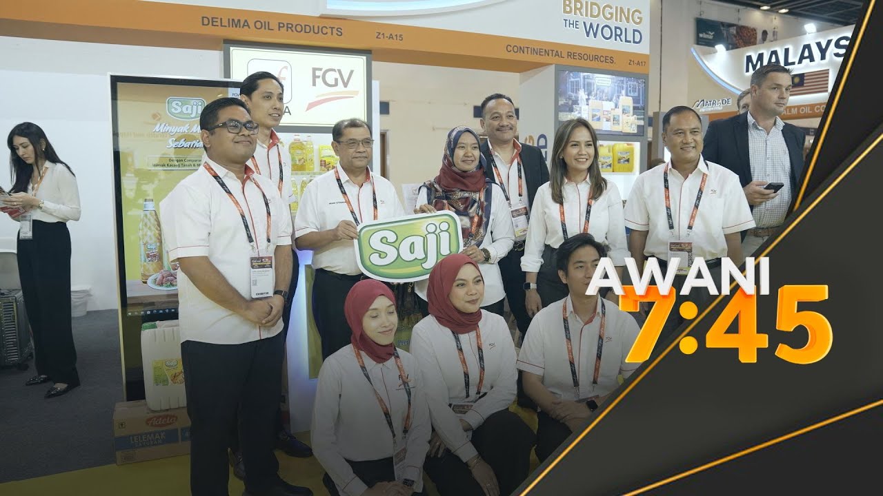 FGV bawa cita rasa Malaysia ke Gulfood 2026