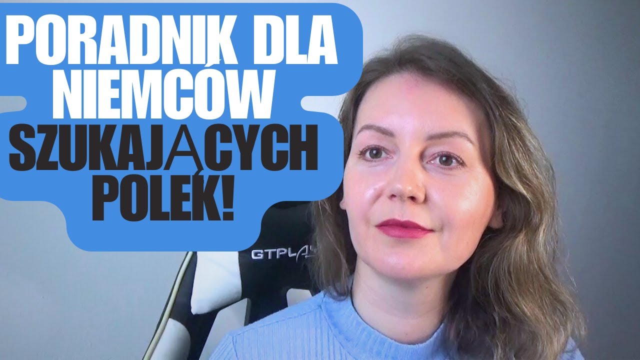 Tak uczą Niemc&oacute;w podrywać Polki.