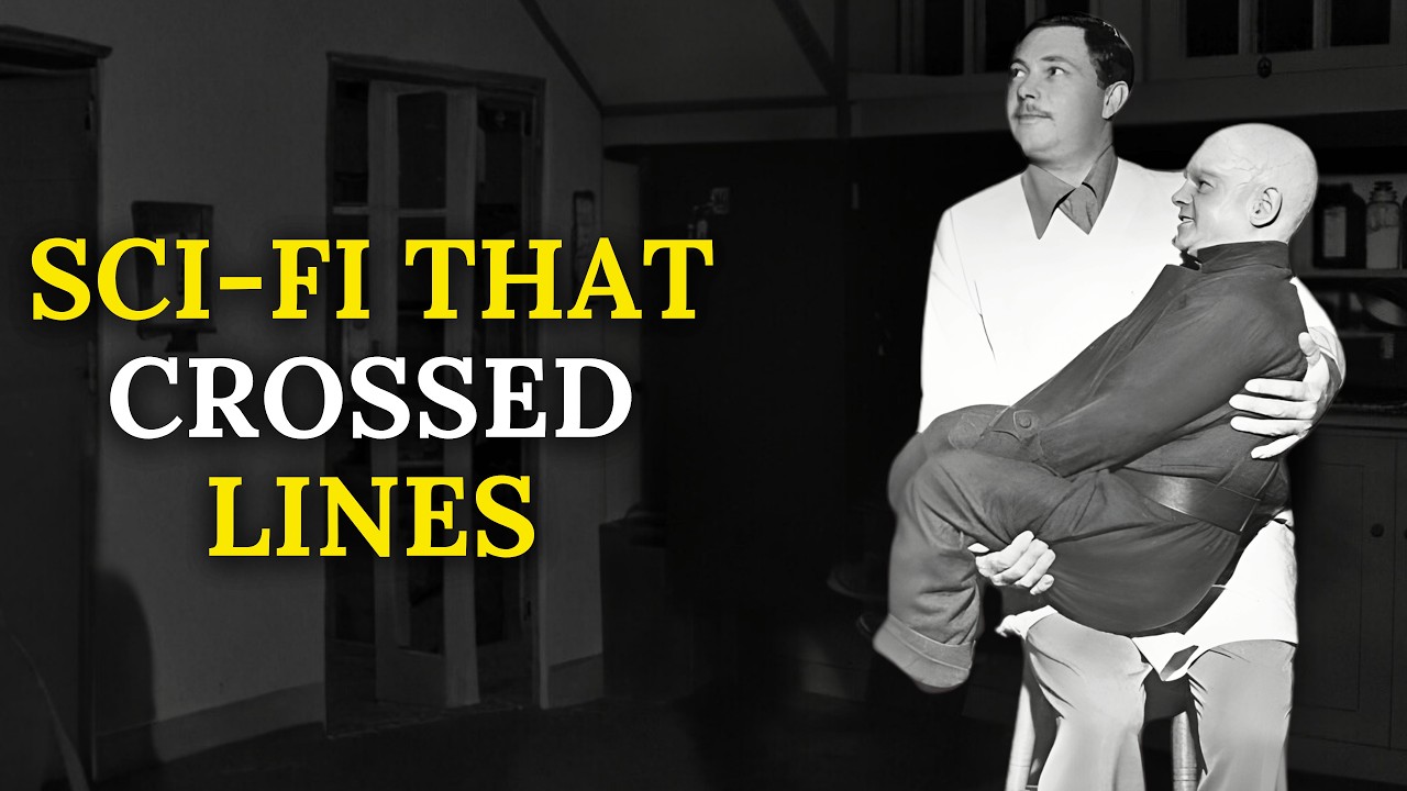 12 Classic Sci-Fi Scenes TV Had to Cut for Broadcast