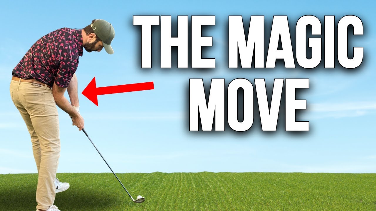 These Two Moves Will Change Your Downswing
