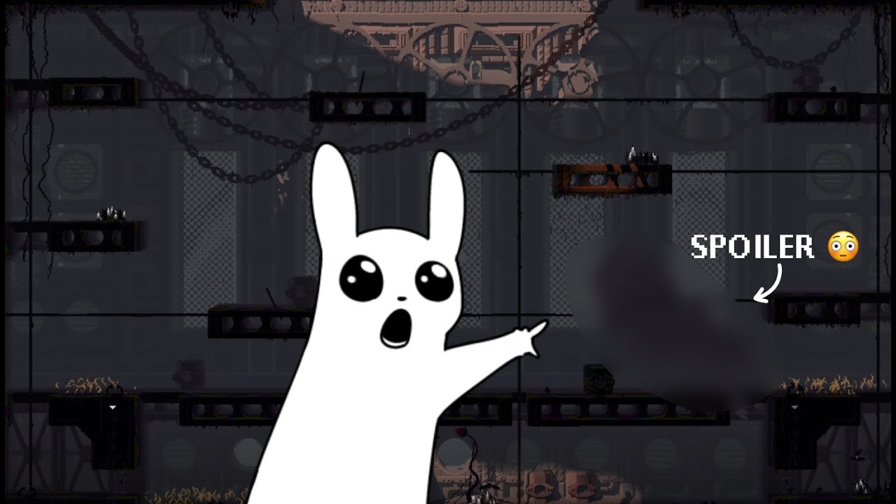 investigating the loach (Rain World: The Watcher)