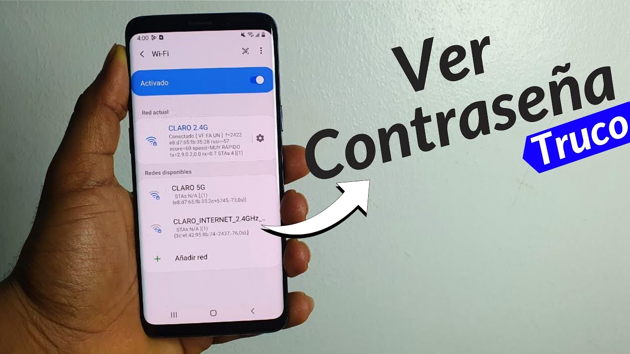 😎 TRUCO 2025! CONECTARTE A UNA RED WIFI SIN CONOCER LA CLAVE DE FORMA LEGAL