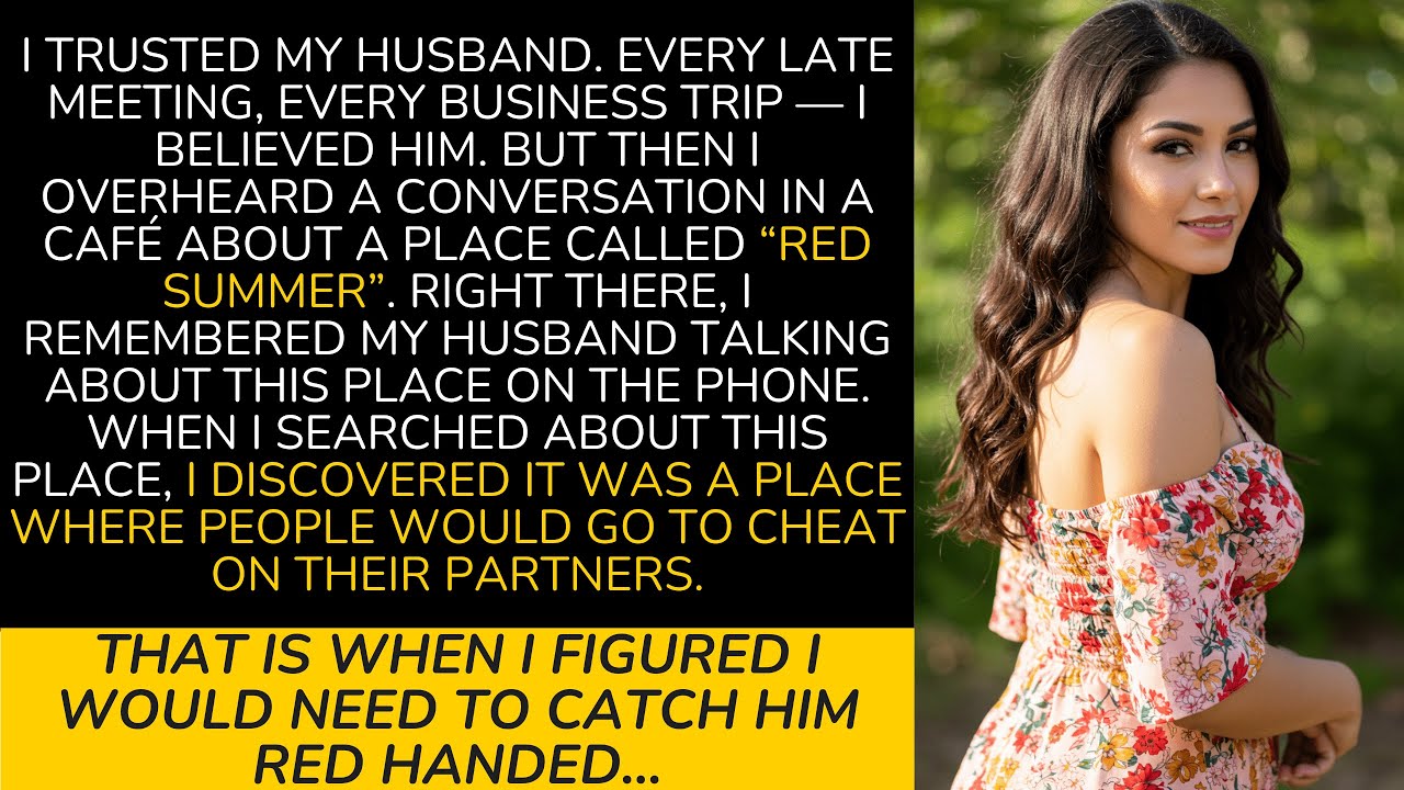 I Found Out Where My Husband Really Went at Night — And What I Did Inside Changed Everything