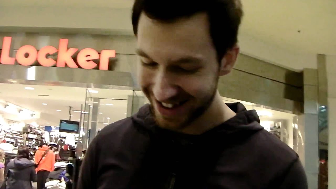 WE MET CALVIN HARRIS