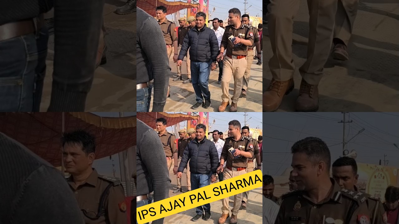 Singham IPS OFFICER ❤🚓🔥Dr. Ajay pal sharma SIR 😍❤🙏🔥🚓❤#youtubeshorts #ipsajaypalsharma #bengal#viral
