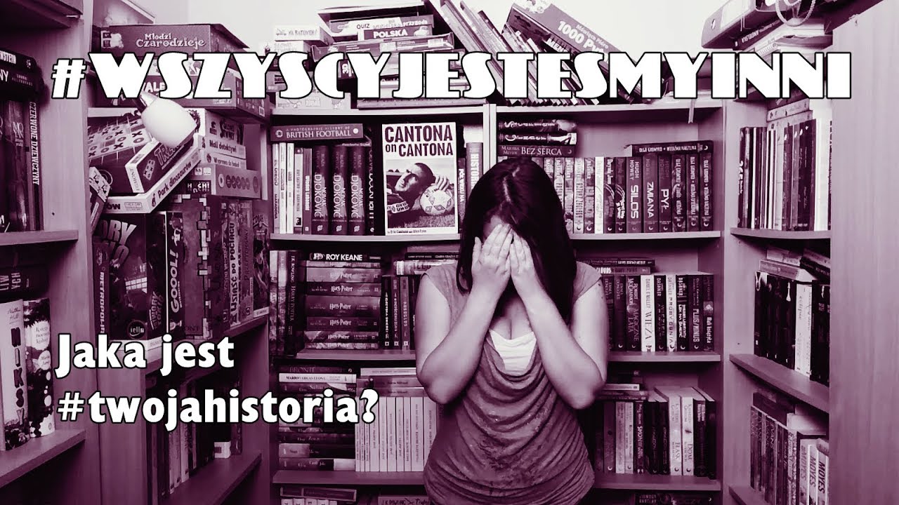 Oto moja historia wykluczenia #wszyscyjestesmyinni