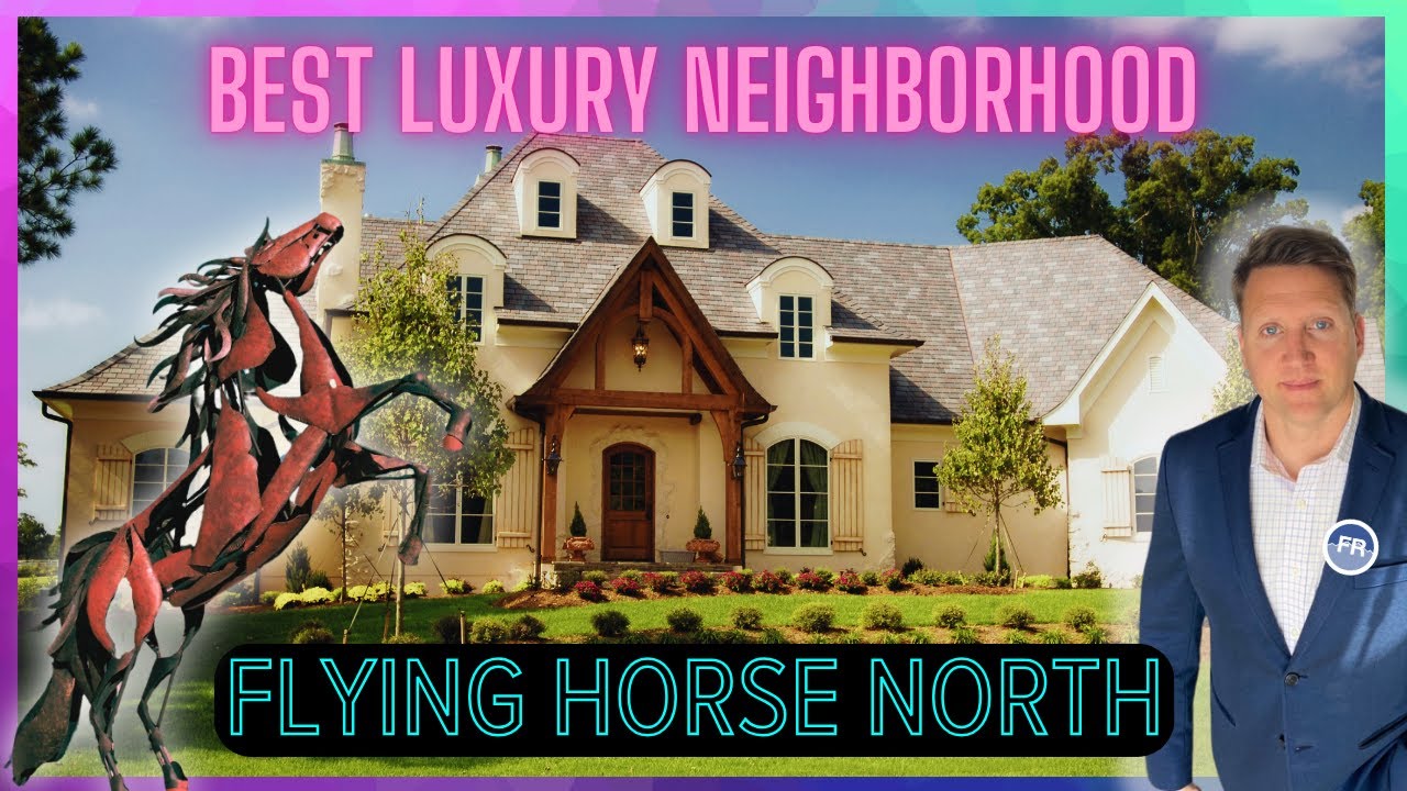 🔥 Why Flying Horse North is Colorado Springs' Best Luxury Community!