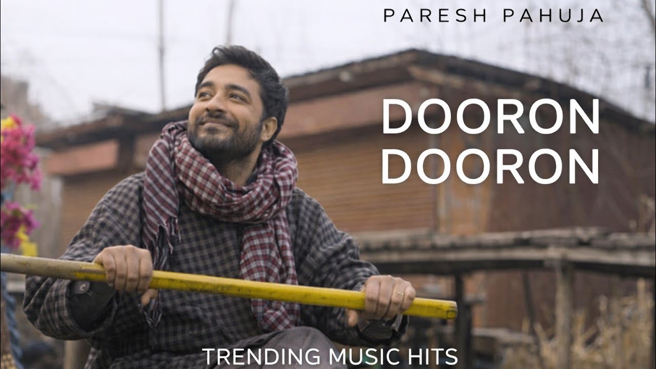 Dooron Dooron (Official) | PareshPahuja Feat Harleen Sethi | Shiv | Meghdeep | Vaibhav