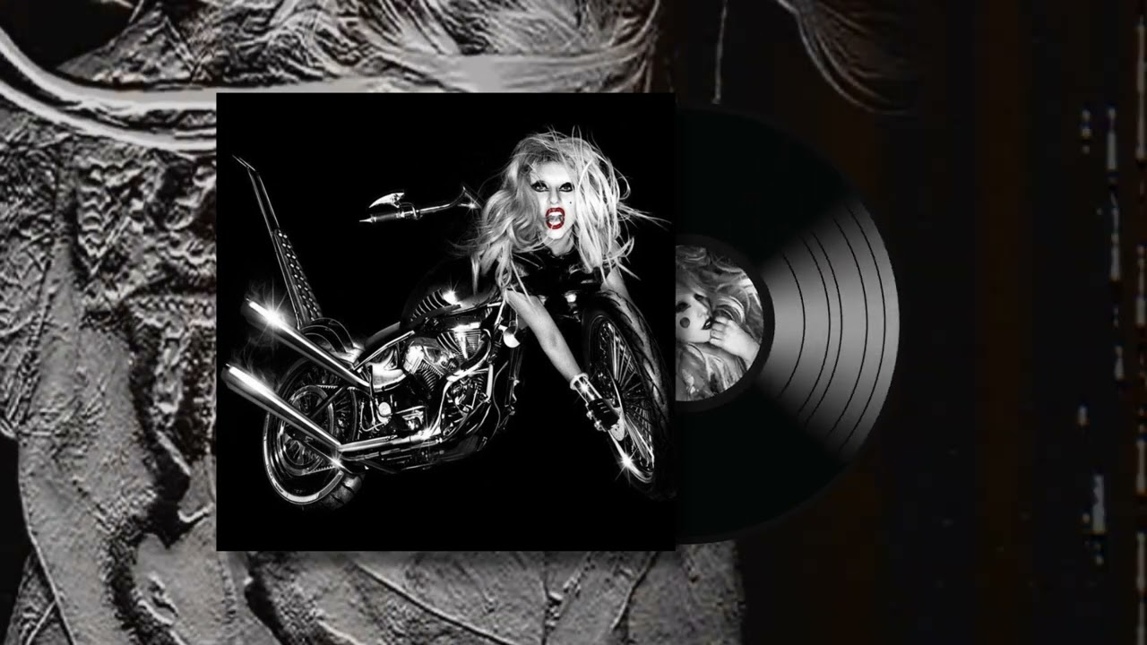 Lady Gaga - Bloody Mary (Reloaded)